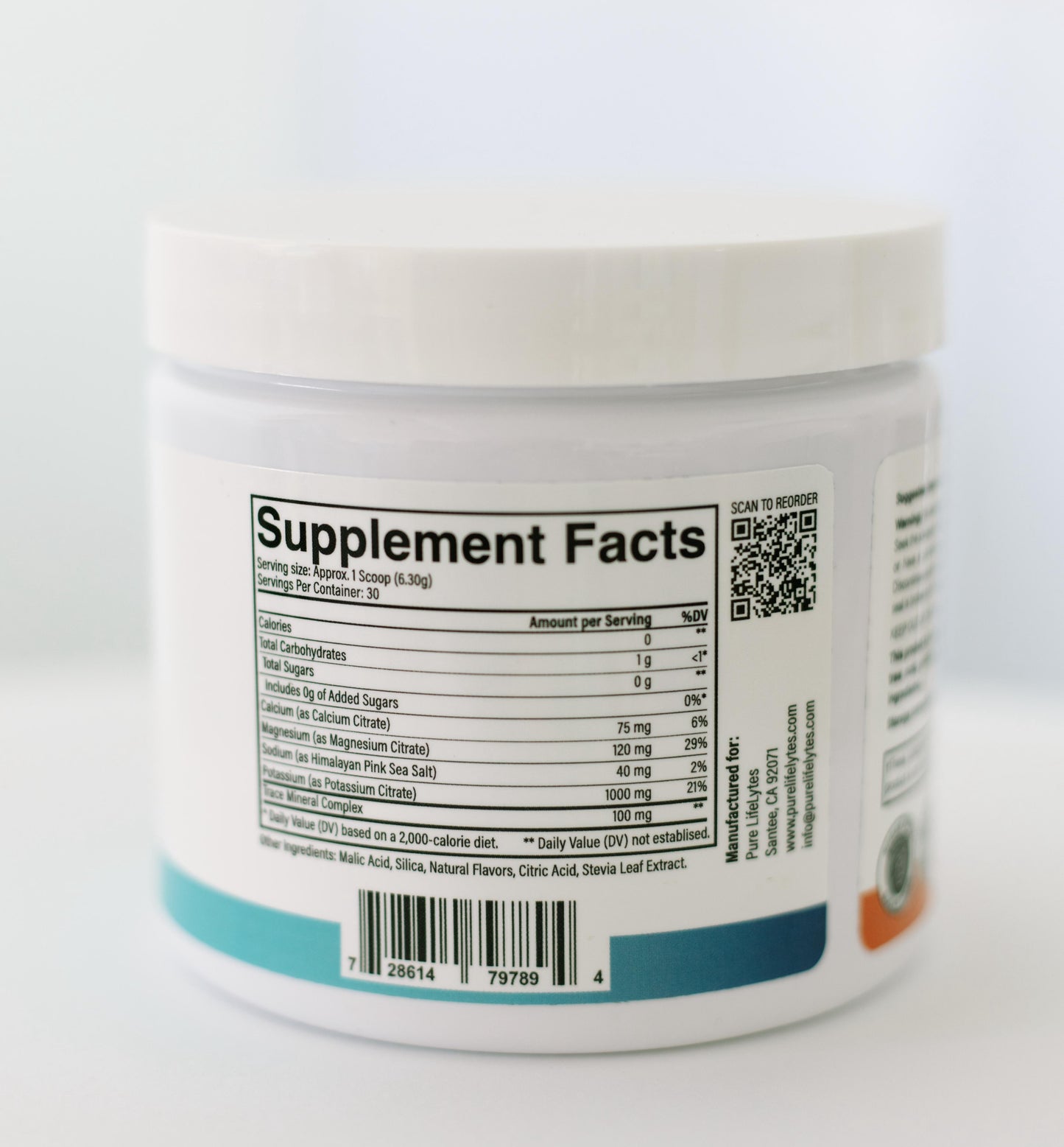 Complete Hydration Set