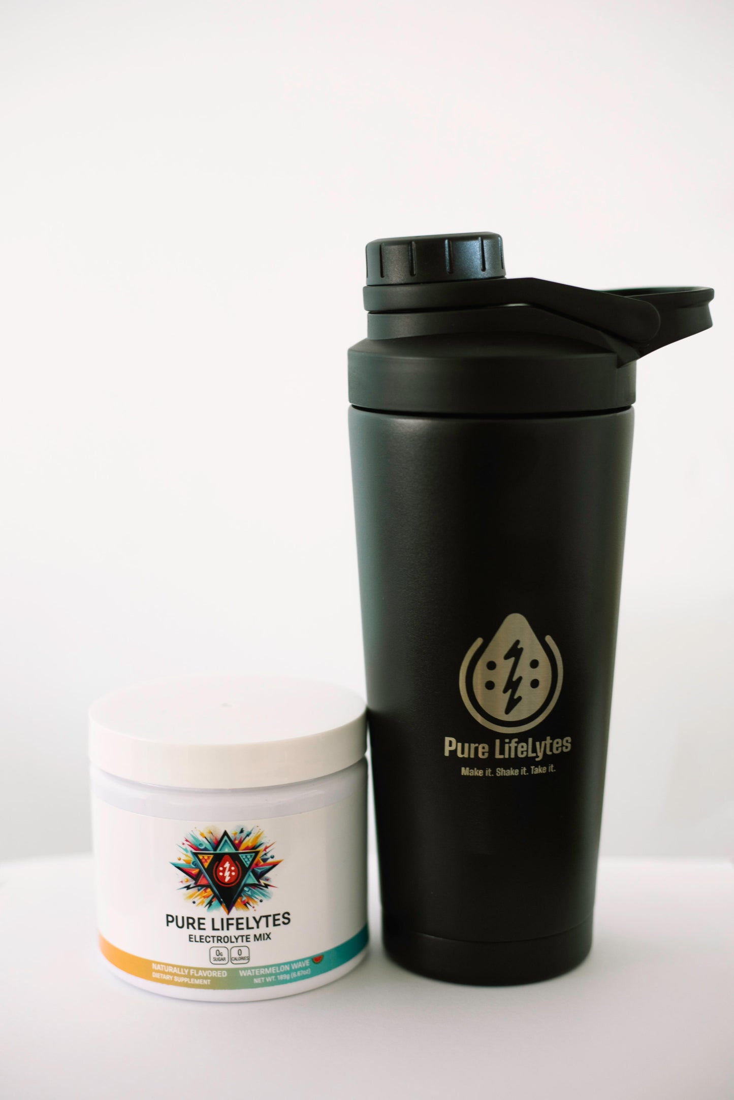Complete Hydration Set