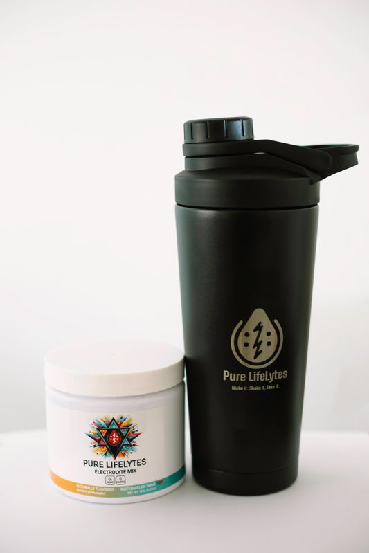Complete Hydration Set