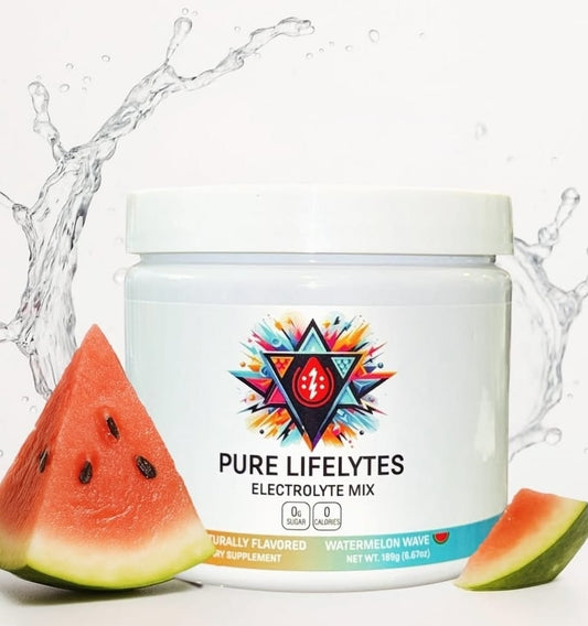Watermelon Wave - Electrolyte Mix