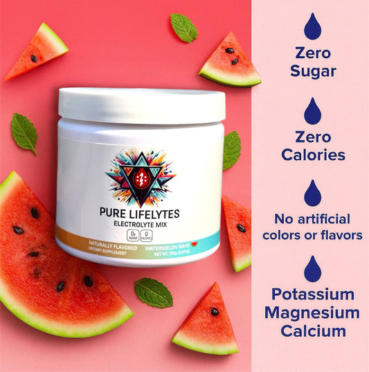 Watermelon Wave - Electrolyte Mix