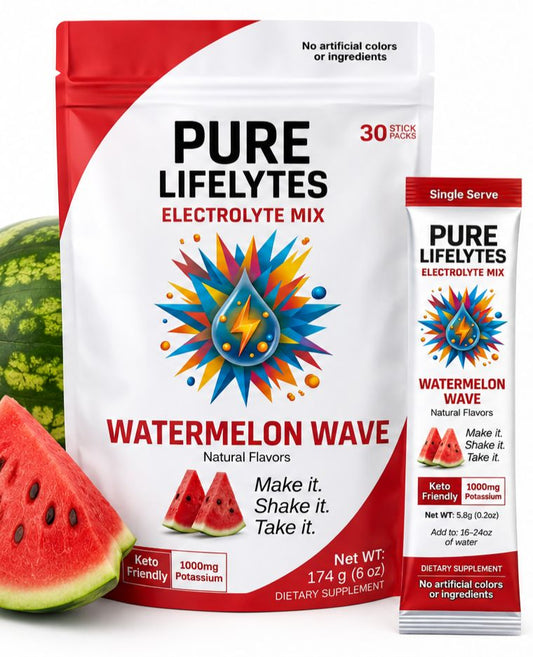 Watermelon Wave - 30 Count